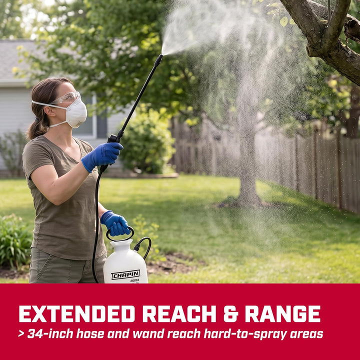 Chapin 20000 Gartensprüher 1 Gallon Rasen 1 Gallon Sprayer, 1 Gallon Sprayer
