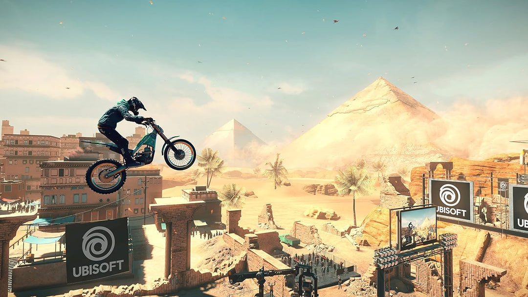 Trials Rising Gold – Switch nv Prix