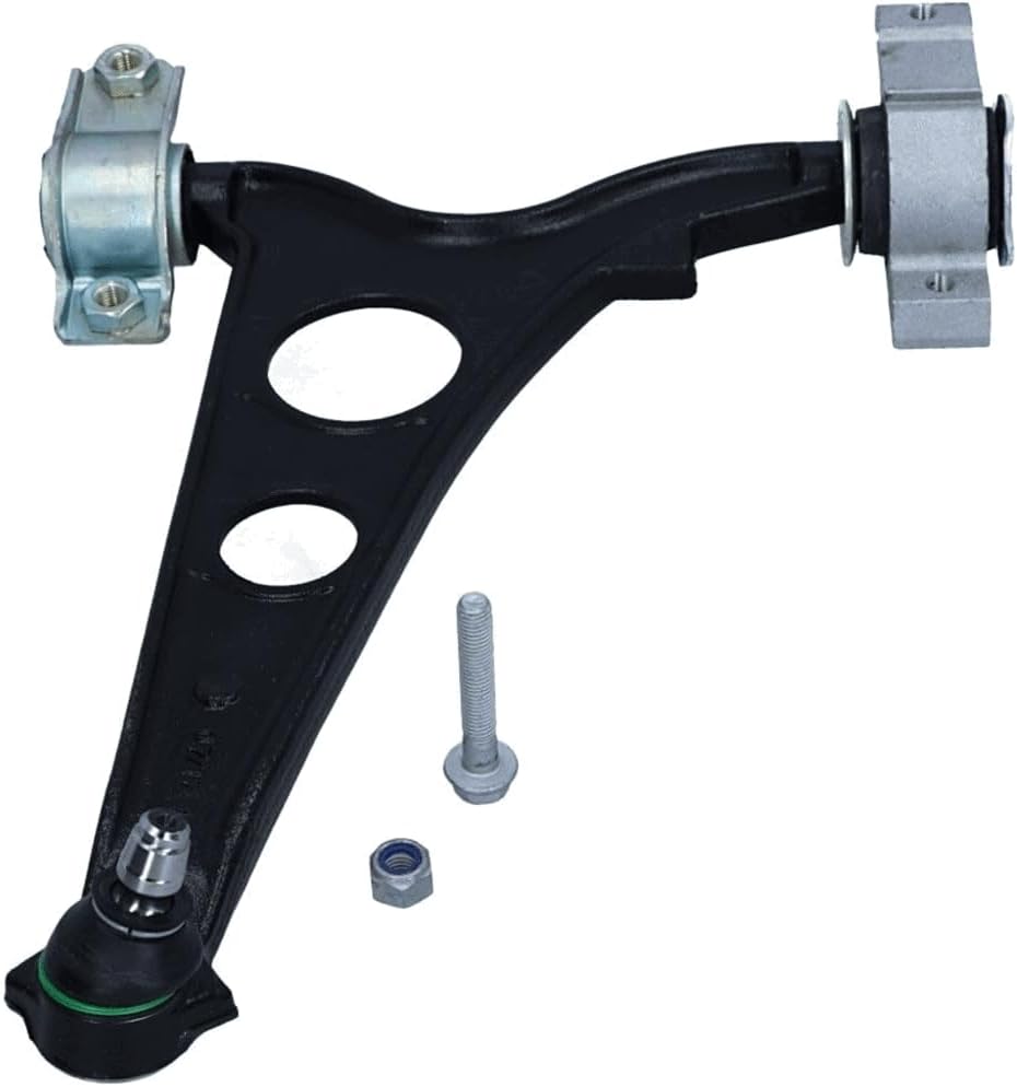 LEMFÖRDER 28163 01 Lenker Radaufhängung Für Fiat MULTIPLA (186_) 1999-2010 Links, Vorderachse Und An