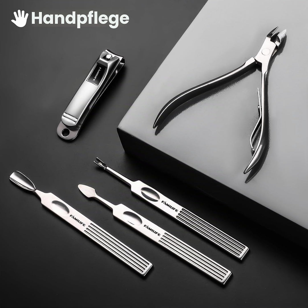 professionelles Maniküre-Set, Nagelknipser