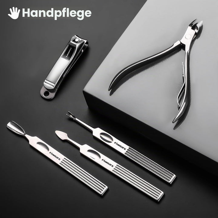 professionelles Maniküre-Set, Nagelknipser