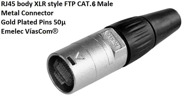 R-DATA-6000/EC/090 – 90 m, extra flexibles CAT6 SF/UTP BC-Kabel, 4 x 2 x 23 AWG, montiert auf Kabelk