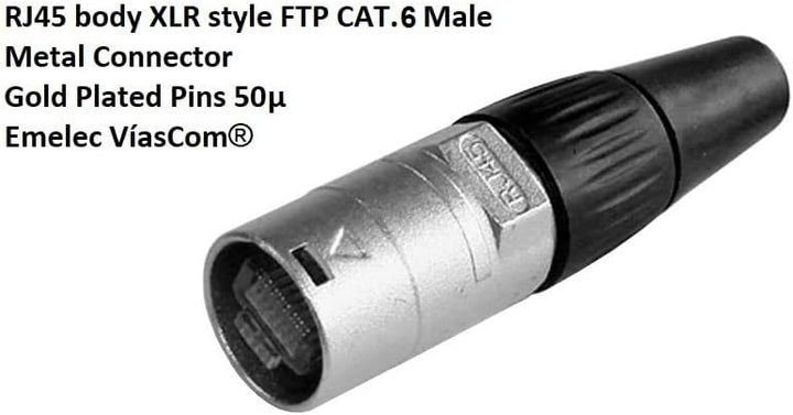 R-DATA-6000/EC/090 – 90 m, extra flexibles CAT6 SF/UTP BC-Kabel, 4 x 2 x 23 AWG, montiert auf Kabelk