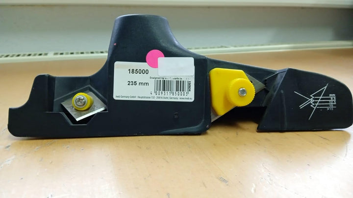 KWB Kantenhobel für Rigips 235 mm, 1850-00, Kantenhobel für Rigips