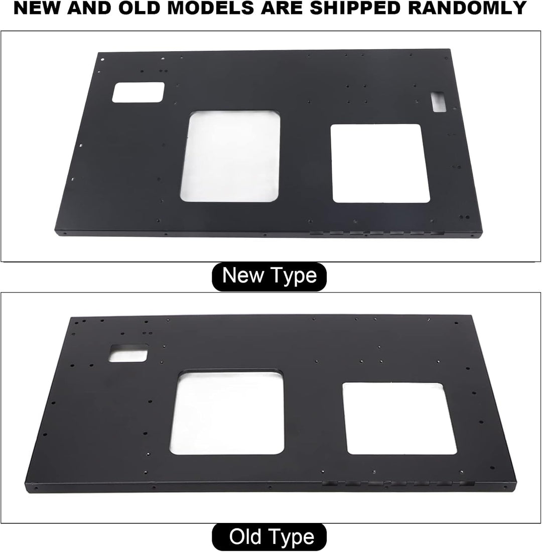 Robustes, Langlebiges, Offenes Computergehäuse, Gute Wärmeableitung, Unterstützt ATX MATX ITX-Mother