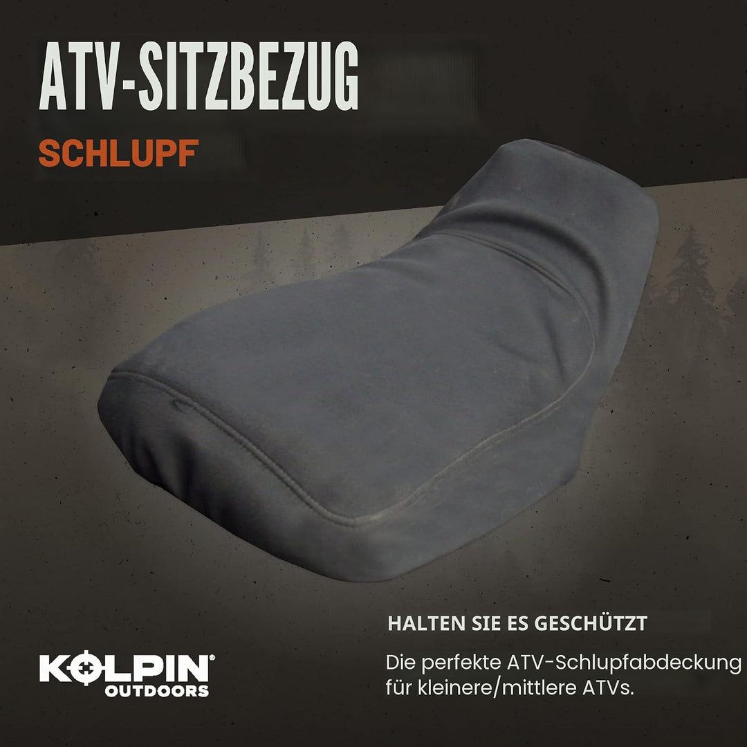 Kolpin 93645 Sitzbezug schwarz
