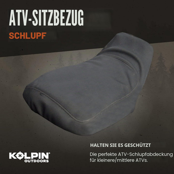 Kolpin 93645 Sitzbezug schwarz