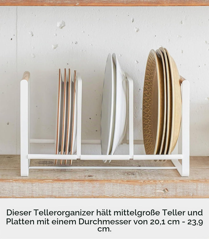 TOSCA,2963,Geschirrständer AA8L, weiss