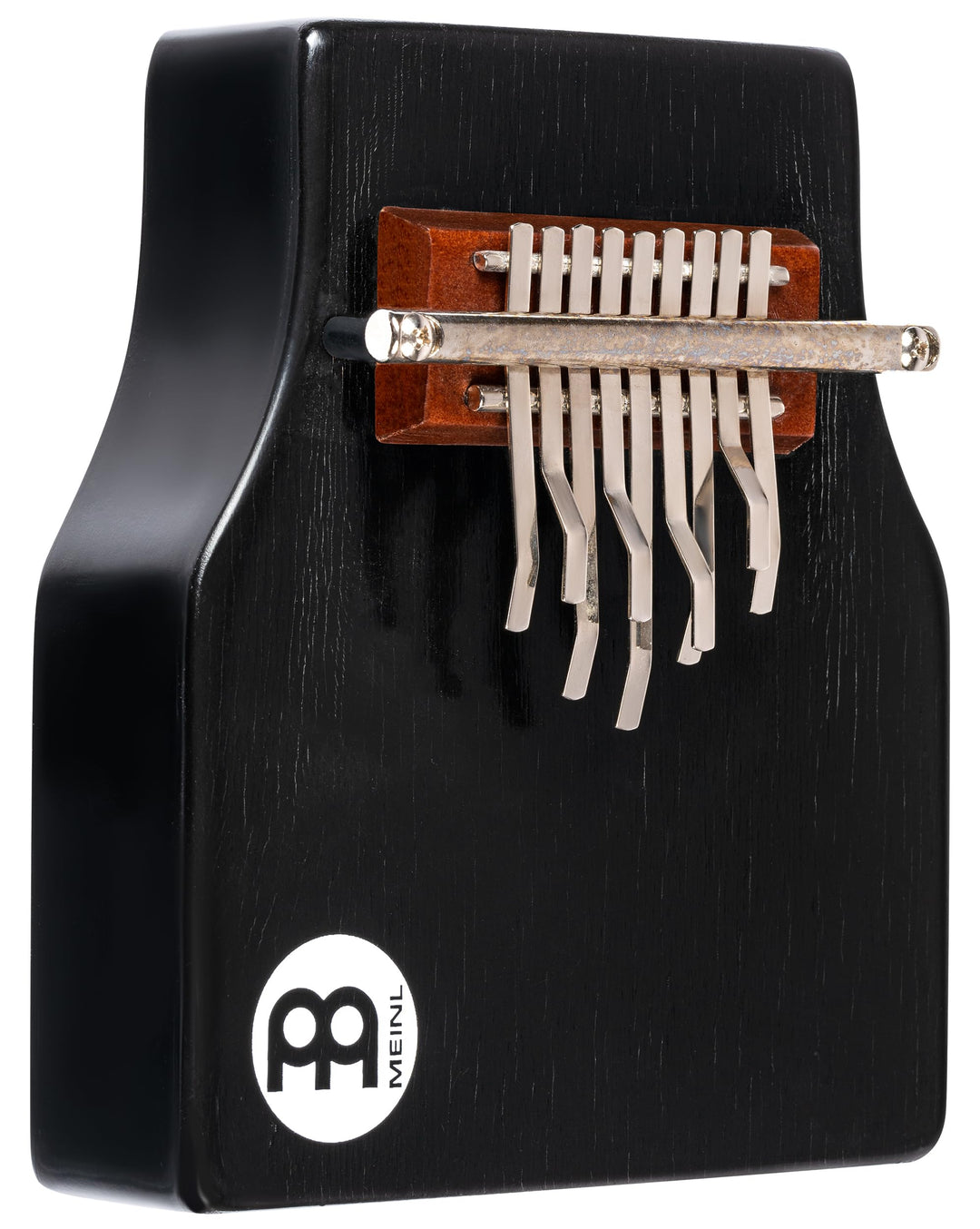 Meinl Percussion KA9WW-BK Wah-Wah Kalimba, schwarz, KA9WW-BK