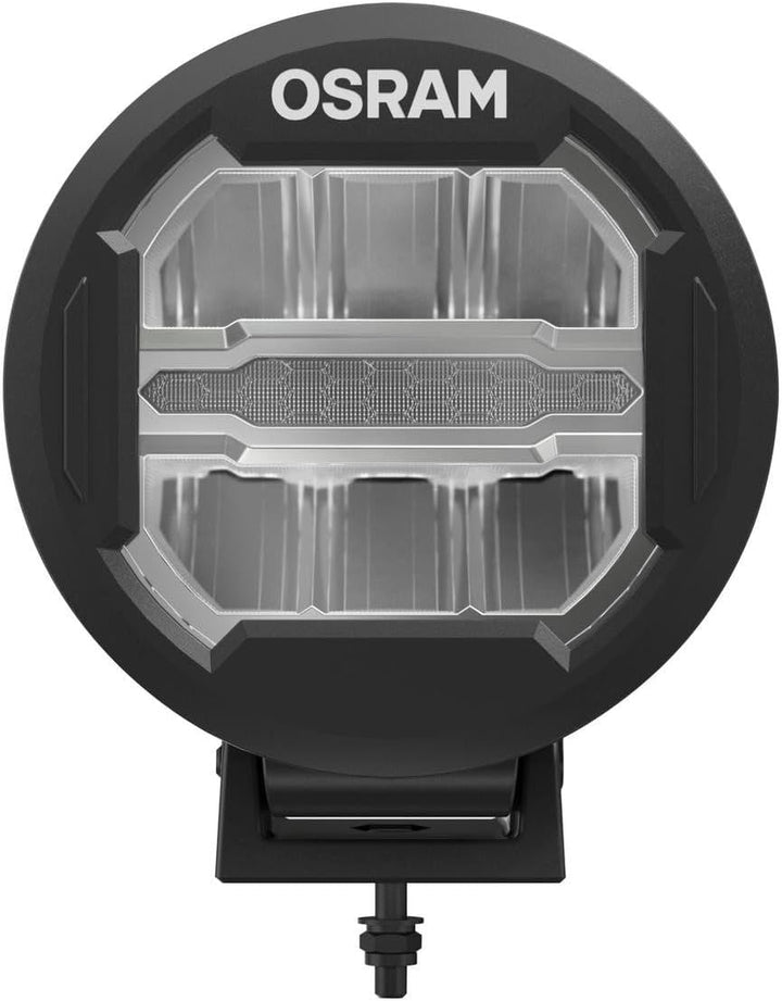 OSRAM LEDriving ROUND MX180-CB, LED Zusatzscheinwerfer für Nah- und Fernlicht, Combo, 3000 Lumen, Li