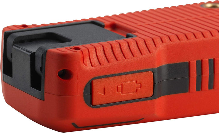 SOLA METRON 60 BT - Laser Entfernungsmesser 60m – Distanzmesser Laser mit Bluetooth Datentransfer -
