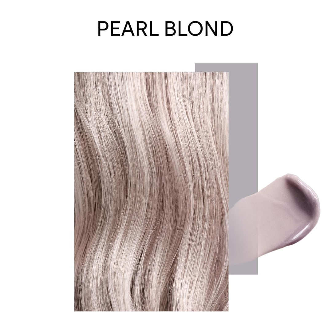Wella Professionals Color Fresh Mask Pearl Blonde – Haarkur zum Beleben und Verändern der Haarfarbe
