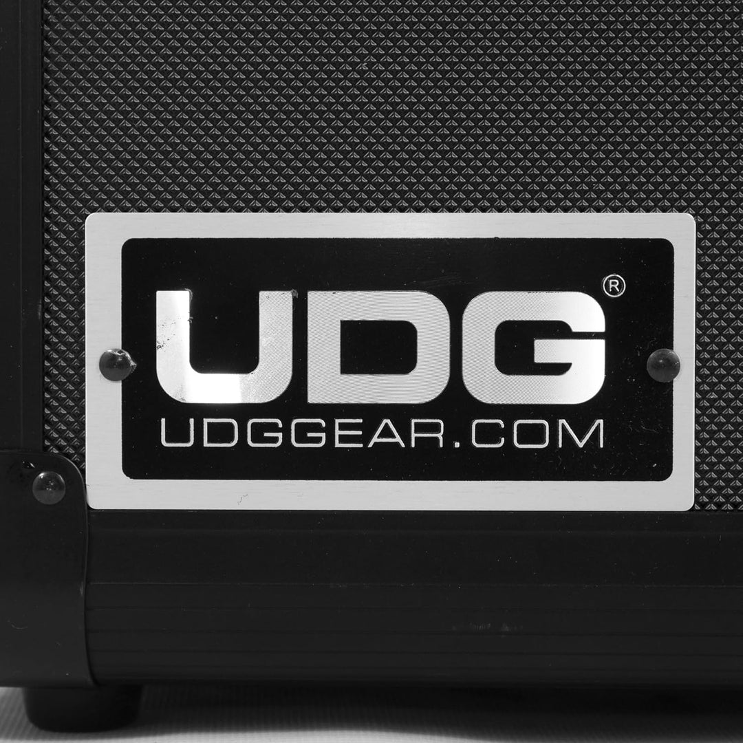 UDG GEAR Ultimate Pick-Flightcase aus Schaumstoff, klein, Schwarz, 10172347, small