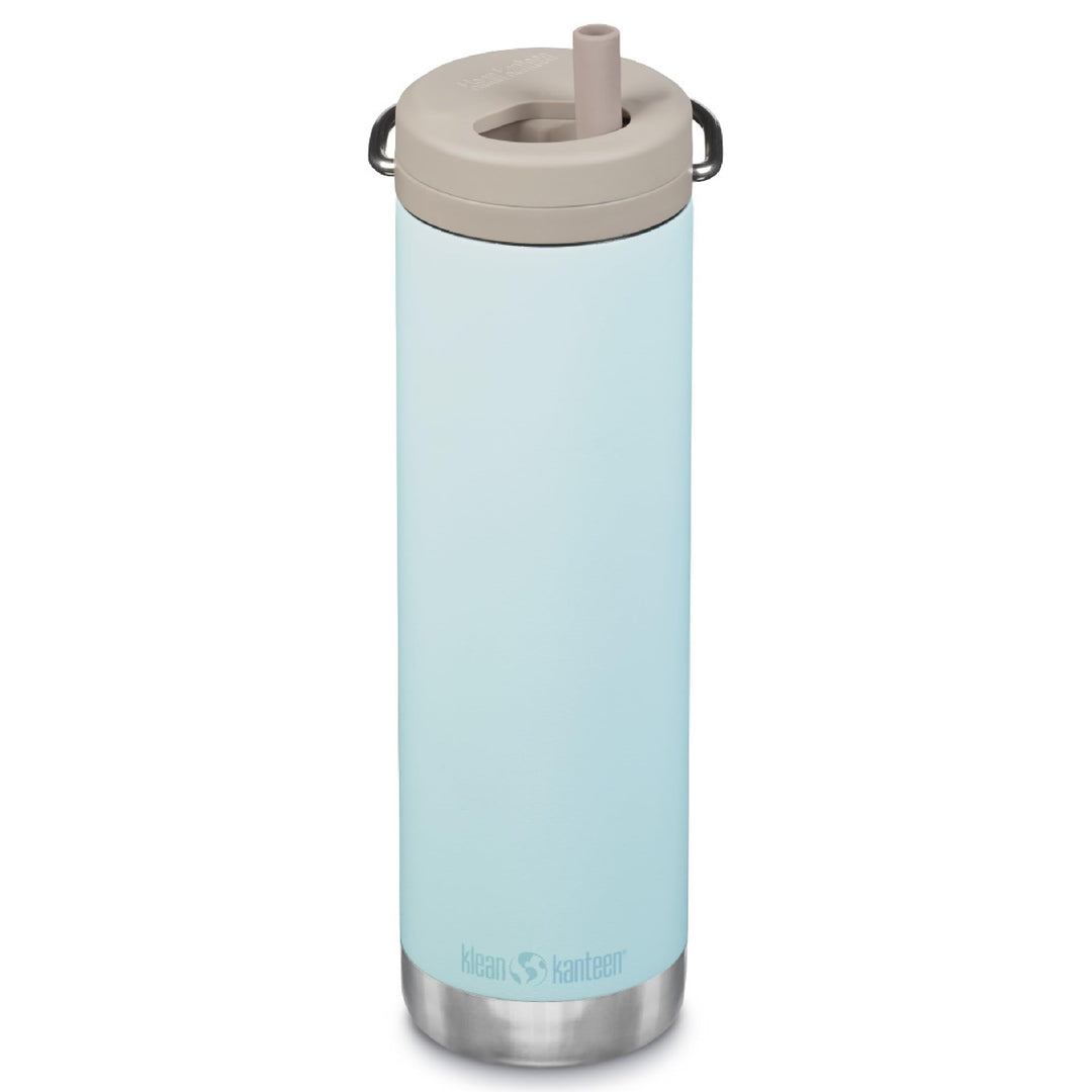 Klean Kanteen TK Wide Twist Top Blue Tint 590 ml