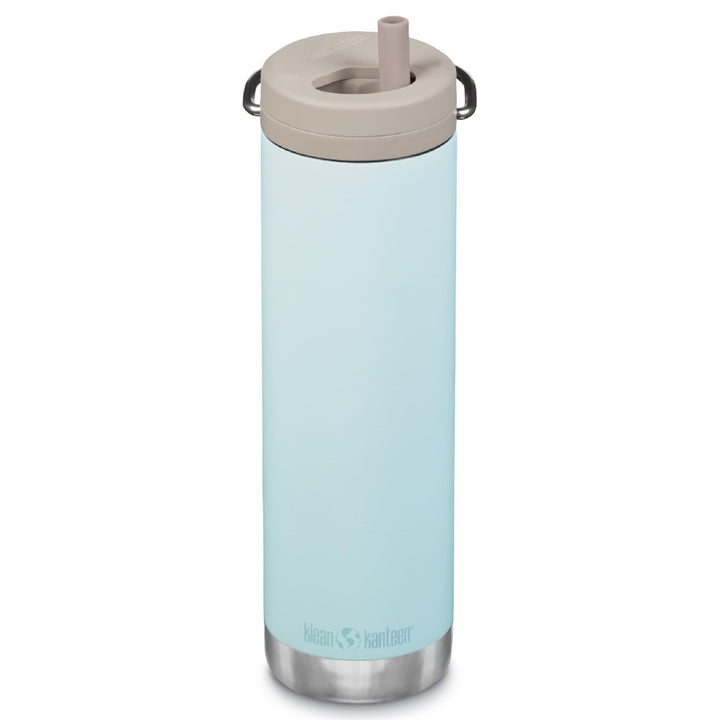 Klean Kanteen TK Wide Twist Top Blue Tint 590 ml