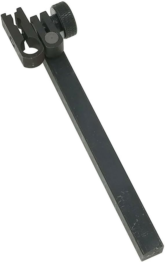 Messuhrhalter, Messuhr Höhenmesser, Rechteckiges Messgerät Messuhr Höhenmessgerät Halter Verlängerun