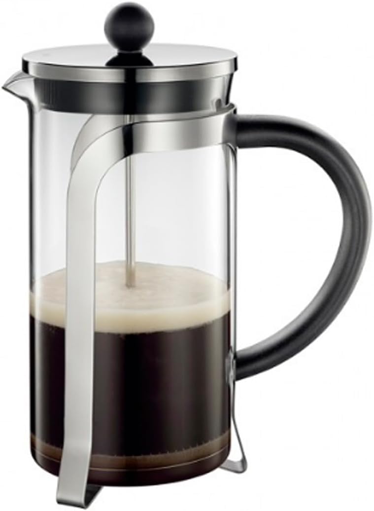 Cilio Kaffeebereiter NADINE-KP0000345902/transparent
