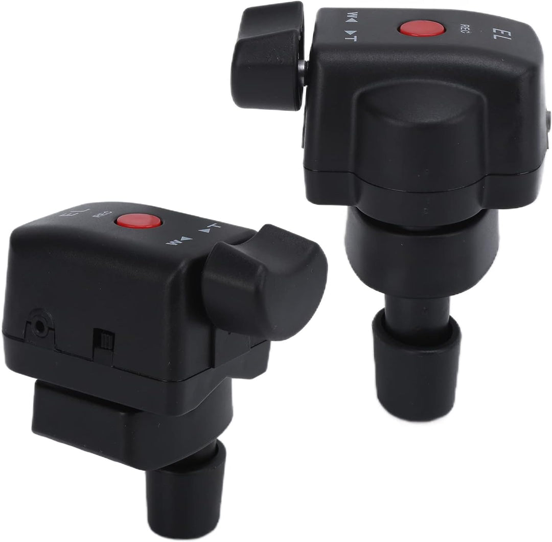 Camcorder-Fernbedienung für für , Kamera-Fernbedienung Zoom-Controller mit 2,5-mm-Klinkenkabel für 1