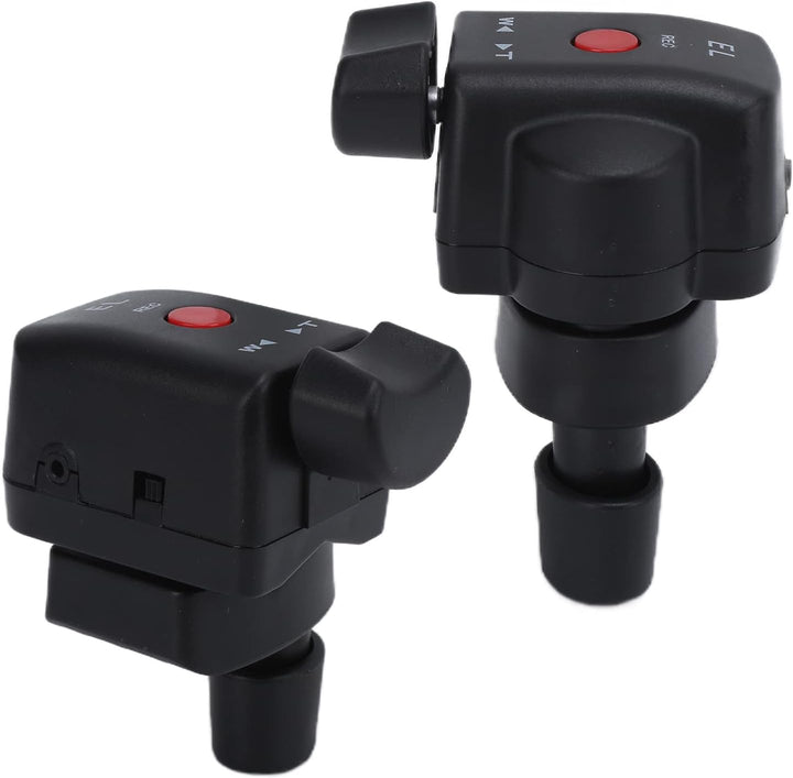 Camcorder-Fernbedienung für für , Kamera-Fernbedienung Zoom-Controller mit 2,5-mm-Klinkenkabel für 1