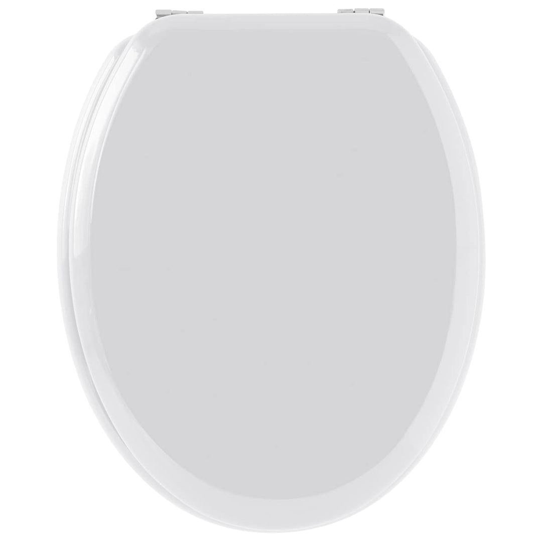 Gelco Design Lounge 707231 WC-Sitz, Weiss