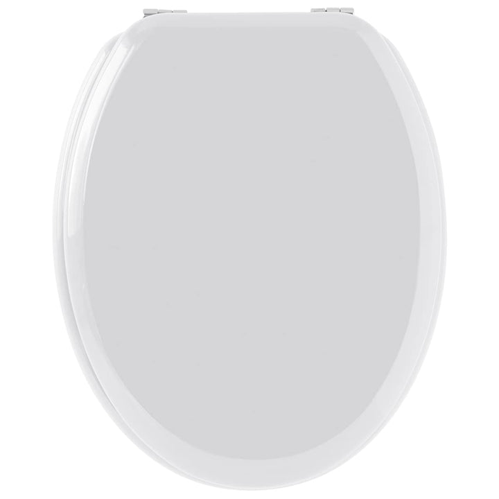 Gelco Design Lounge 707231 WC-Sitz, Weiss