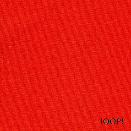 JOOP! Spannbetttücher Spannbetttuch rot - 10 100x200 cm, 100x200 cm