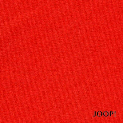 JOOP! Spannbetttücher Spannbetttuch rot - 10 100x200 cm, 100x200 cm