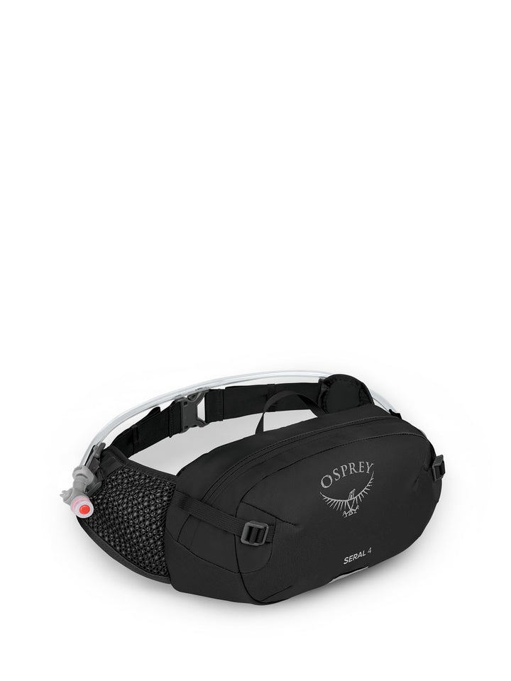 Osprey Seral 4l Waist Pack One Size Einheitsgrösse Schwarz, Einheitsgrösse Schwarz