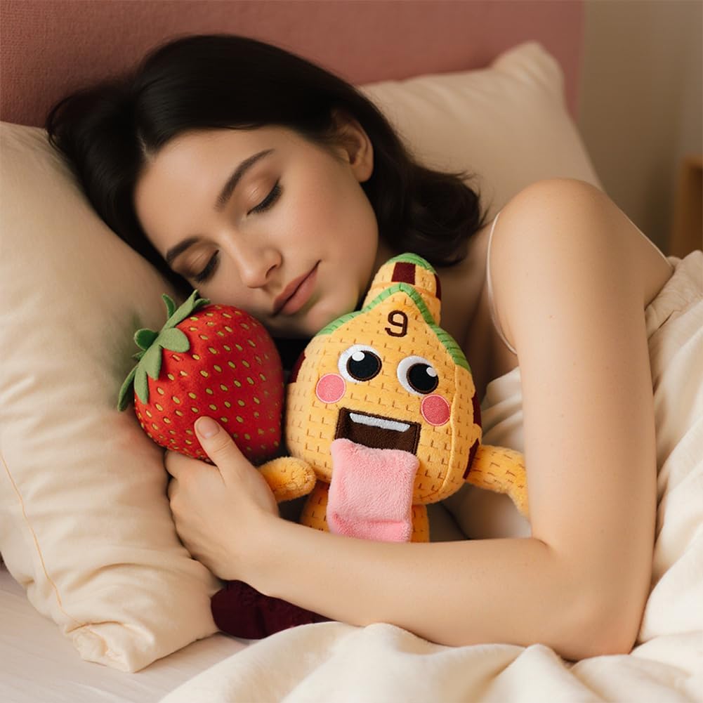 Steal A Brainrot Plüsch,Cute Italian Toy Tralalero Shark Plüsch Lustiges Stofftier Geschenk Für Fans