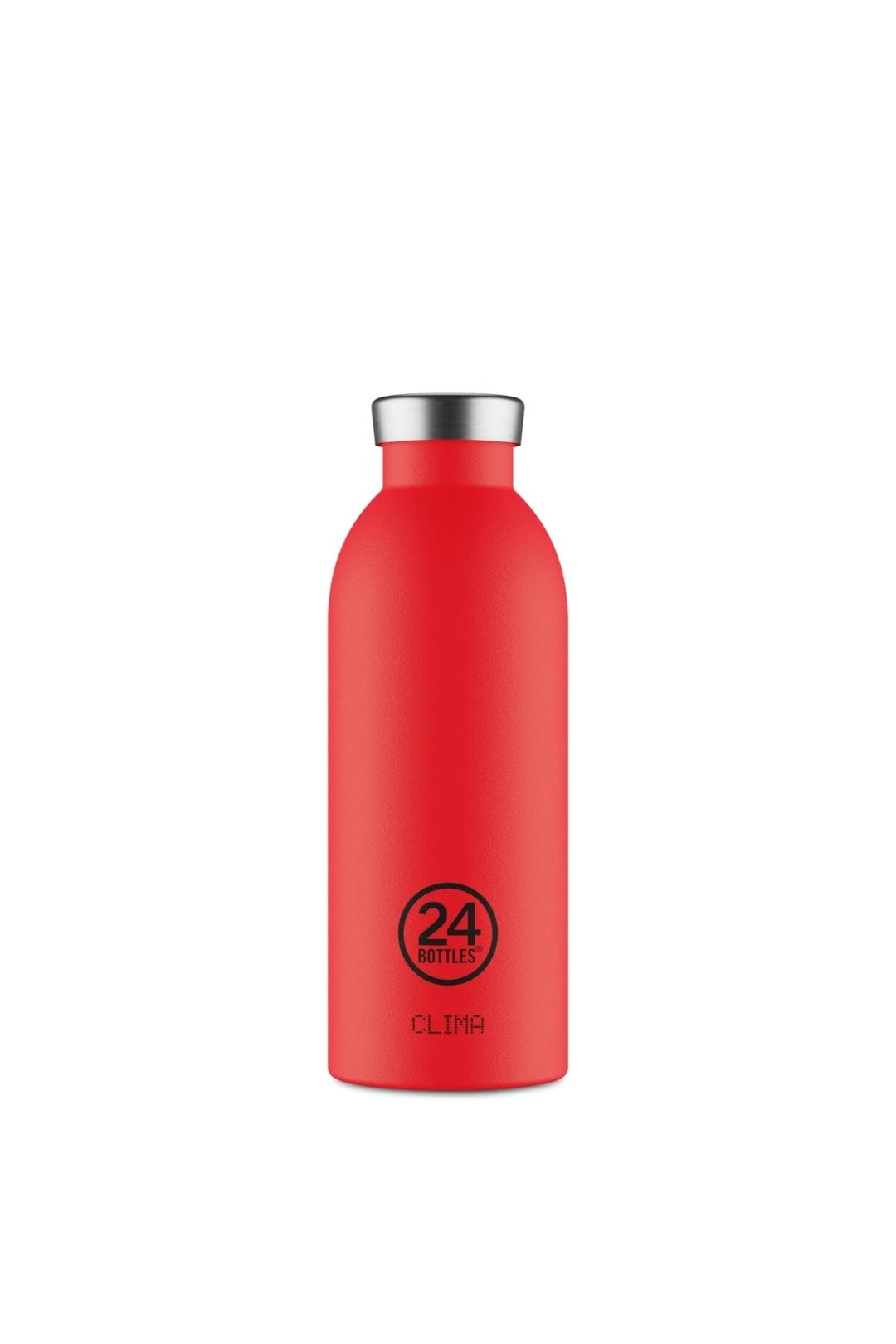 24Bottles Clima - Trinkflasche 500ml, Thermosflasche 24h Cold und 12h Hot, Wasserflasche 100% Versie