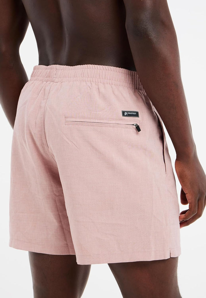 Protest Men Davey XS Mauvepink, XS Mauvepink