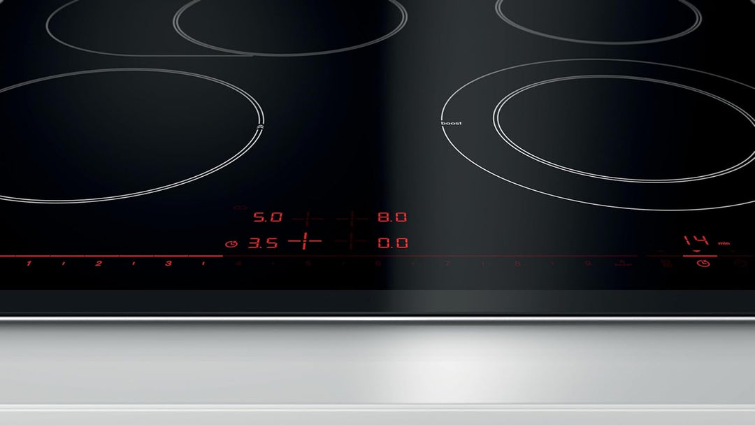 Bosch PXX675DC1E Serie 8 Induktionskochfeld (autark), 60cm breit, FlexInduction Platzwahl, MoveMode