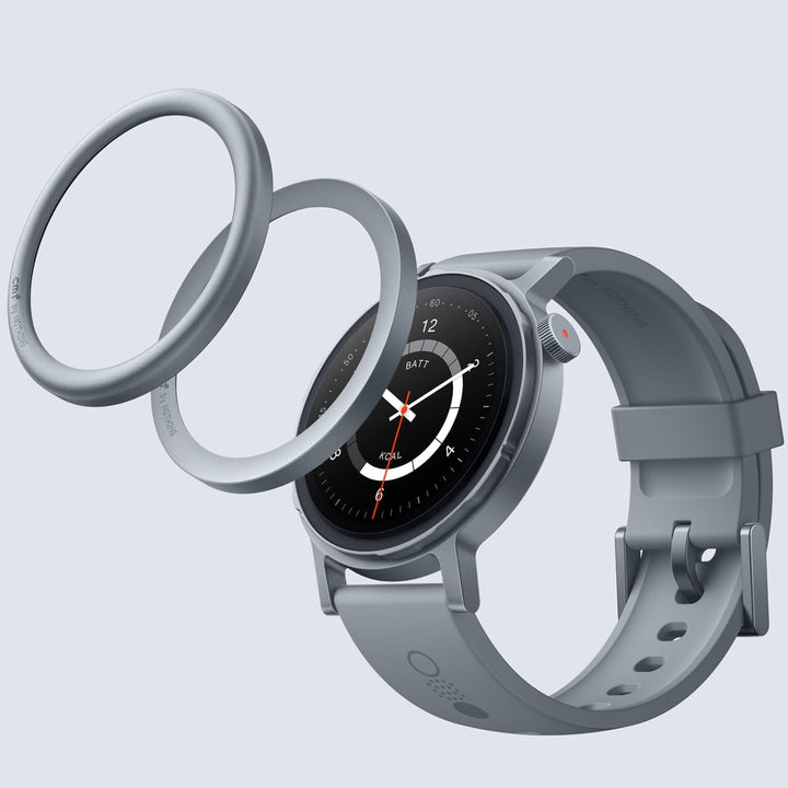 CMF by Nothing Watch Pro 2 Smartwatch mit 1,32'' AMOLED-Display, 11 Tage Akkulaufzeit, Bluetooth-Anr