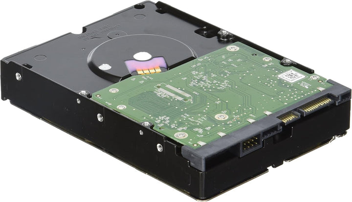 Western Digital WD4000F9YZ interne Festplatte 4TB (8,9 cm (3,5 Zoll), 7200rpm, 64MB RAID, 8MB, SATA)