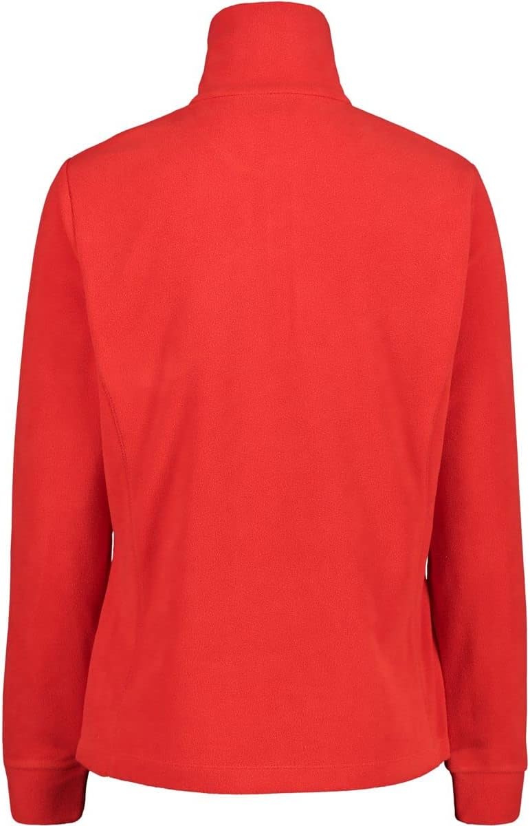 CMP Damen Funktions Fleece Sweatshirt 36 Ferrari, 36 Ferrari