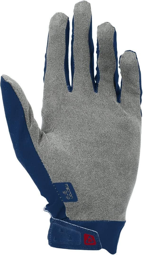 Leatt 2021 Moto 2.5 Winddichte Handschuhe S blau, S blau