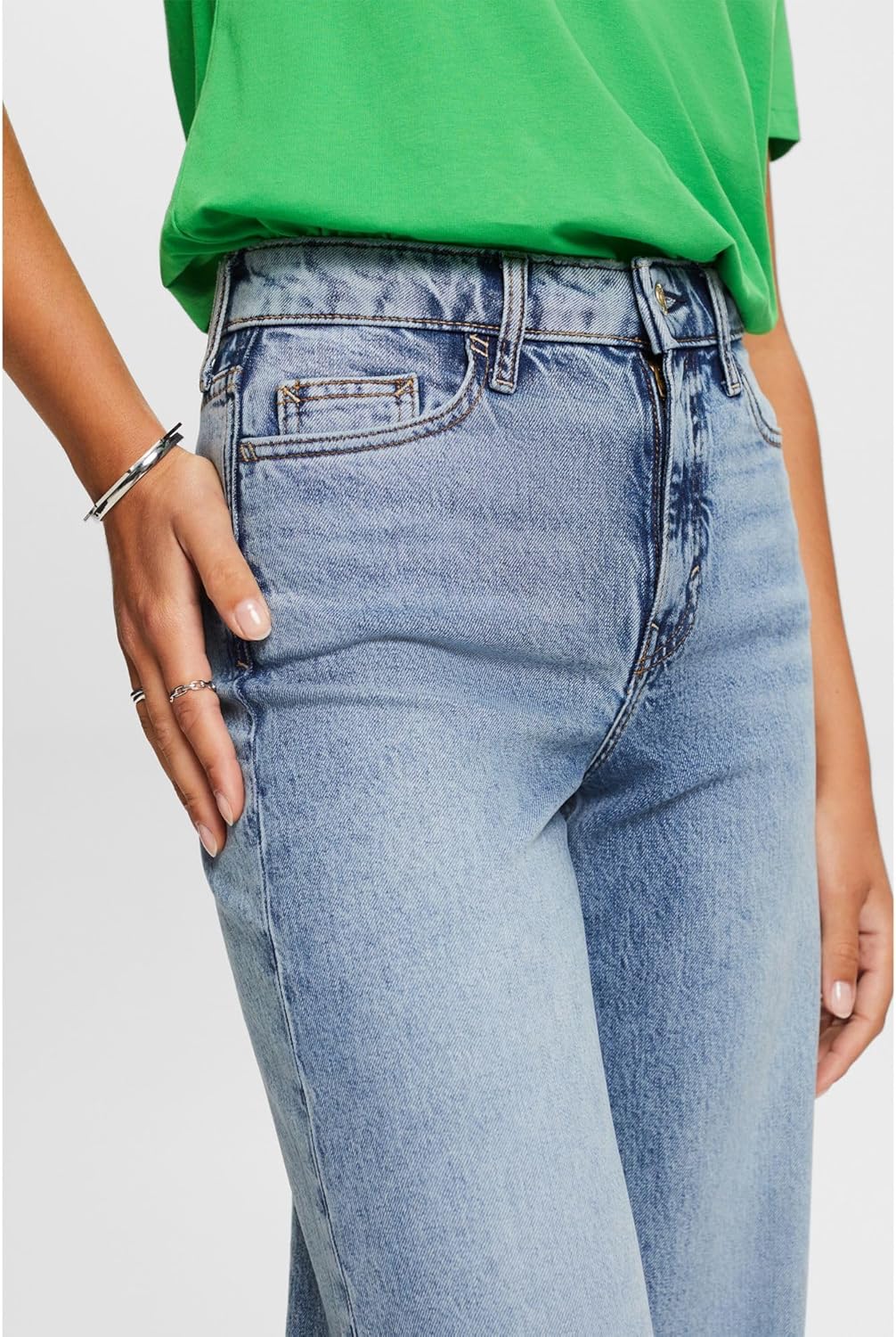 ESPRIT Damen Jeans, 26W / 34L