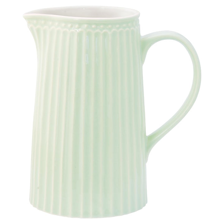 GreenGate Krug - Jug - Alice Pale Green - 1 Liter