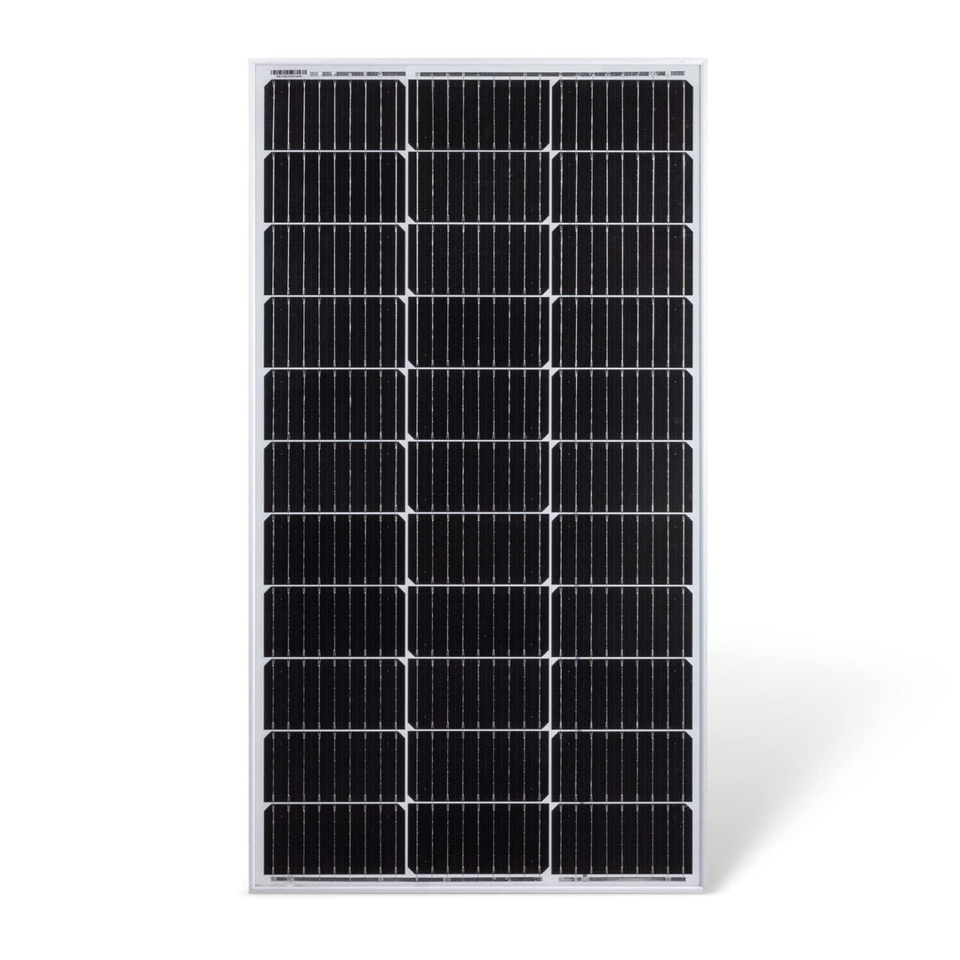 Protron Mono 100W Solarmodul Photovoltaik Monokristallin Solarpanel Solarzelle 100Watt Mono Solar 12