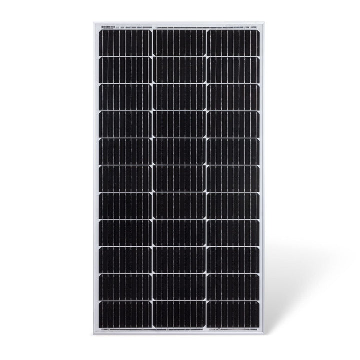Protron Mono 100W Solarmodul Photovoltaik Monokristallin Solarpanel Solarzelle 100Watt Mono Solar 12