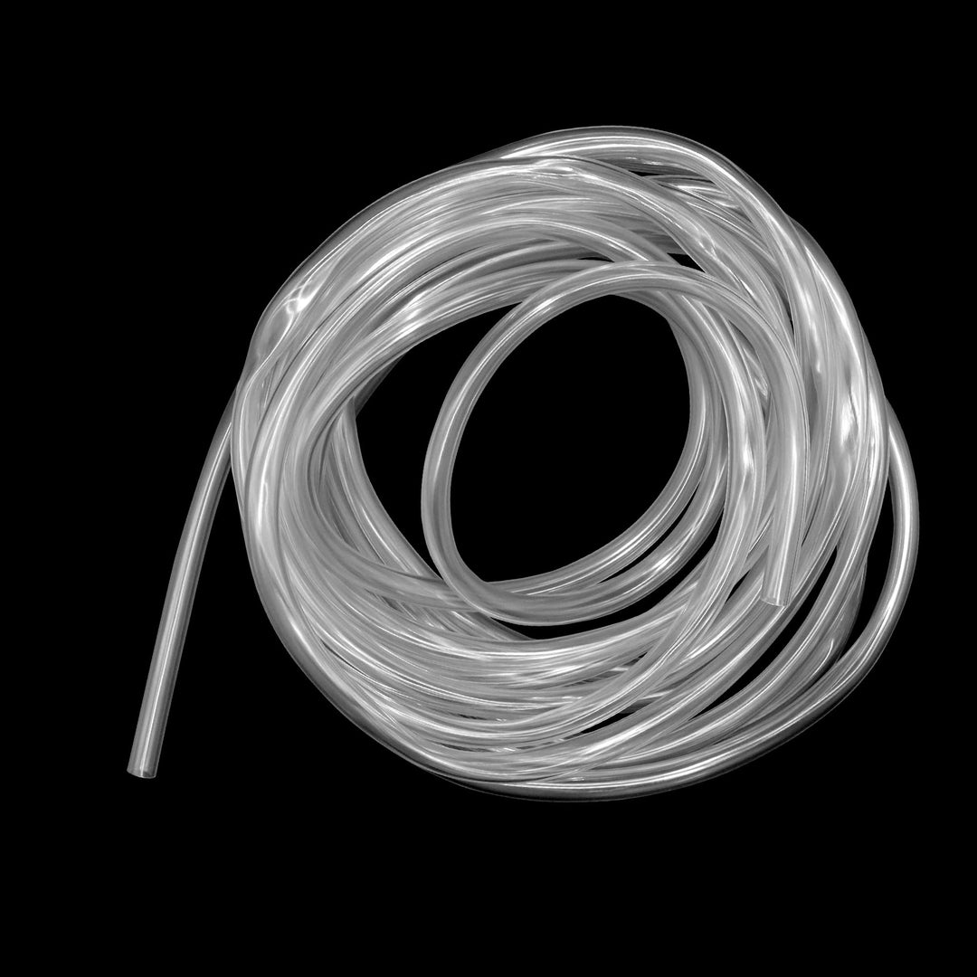PVC Schlauch 8 mm ID x 12 mm OD, LAVMHAB Klarer Vinyl-schlauch Aquarium Schläuche Gummischlauch Bier