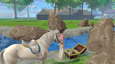Mein Reiterhof - Pferde, Turniere, Abenteuer Simulation - Nintendo Switch