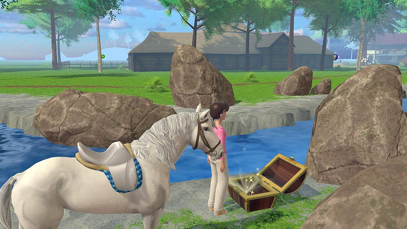Mein Reiterhof - Pferde, Turniere, Abenteuer Simulation - Nintendo Switch