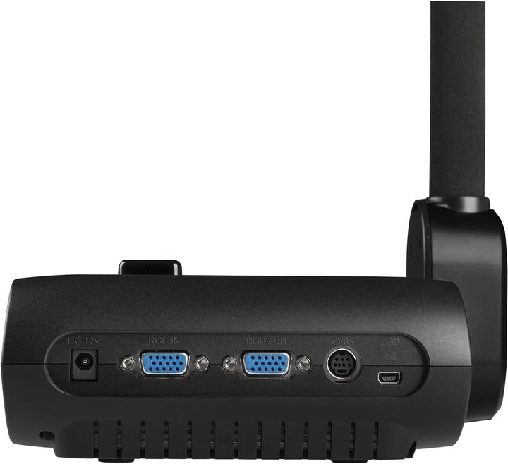 AVer F17+ Interaktive FlexArm Präsentationskamera - 13MP, 4K UHD, 23 x Zoom, 60 fps