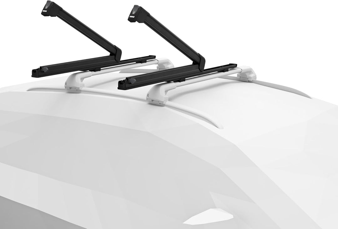 Thule PORTAESQUIS SNOWPACK Extender 5 Pares Negro Schwarz One-Size Black, One-Size Black