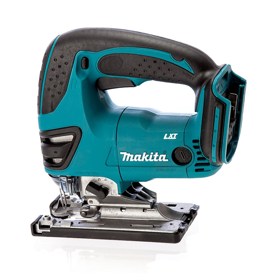 Makita DJV 180 18 V Li-ion Akku Stichsäge Solo - nur das Gerät ohne Zubehör - ( ohne Akku, ohne Lade