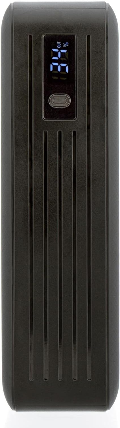XTPower XT-27000 DC Powerbank 26800 mAh Li-Ion USB, DC-Buchse 3.5mm Schwarz XT-27000DC, XT-27000DC