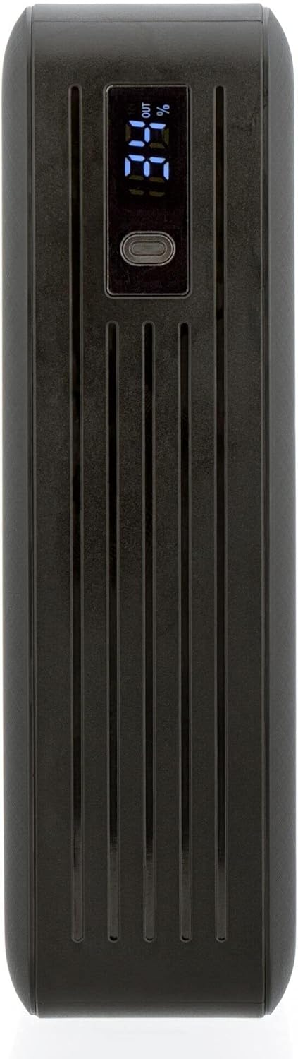 XTPower XT-27000DC-PA Powerbank inkl. Netzteil - moderner externer Akku mit DC 5V bis 24V + USB-C PD