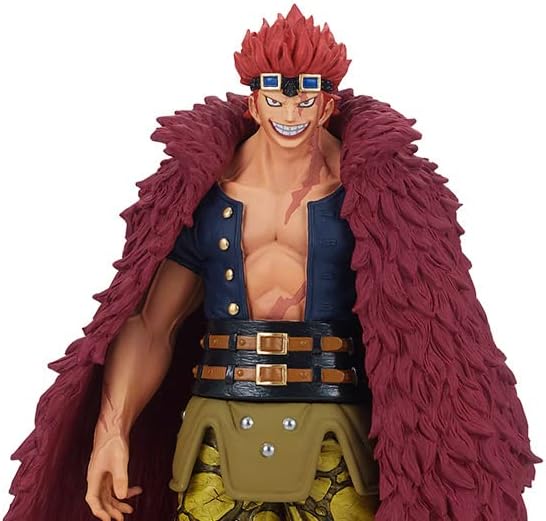 Banpresto - One Piece DXF The Grandline Men Wanokuni Vol.15 Figur, 198775