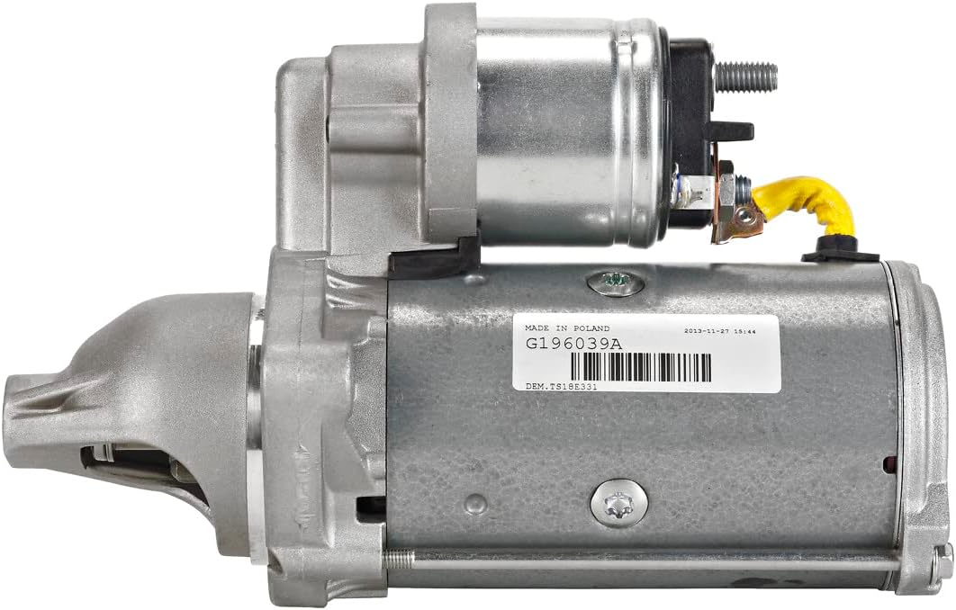 VALEO 438212 Starter Nennleistung: 1,8 kW Stop & Start: NO Zähnezahl: 10 zähne Spannung: 12 V Drehri